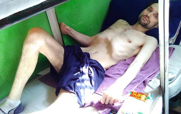 У в язниці Вінниці помирає смертельно хворий ув язнений - журналіст