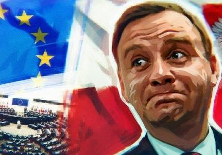 Евросоюз намерен лишить Польшу финансирования