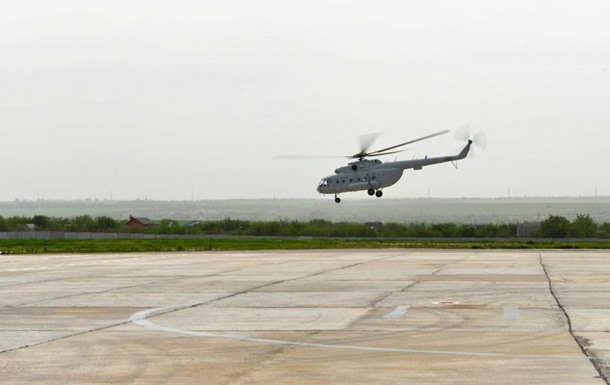Український вертоліт поставив 12 світових рекордів