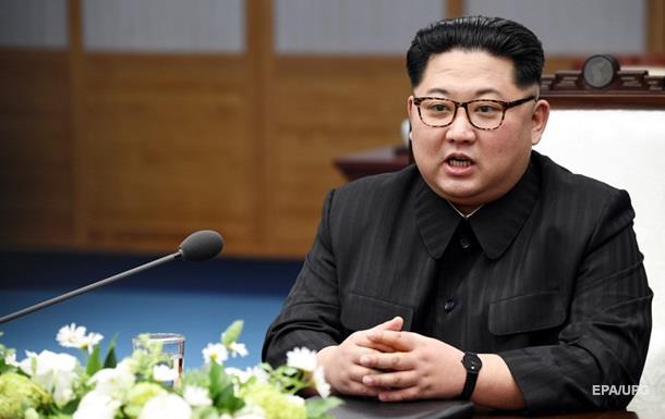Ким Чен Ын впервые подтвердил встречу с Трампом