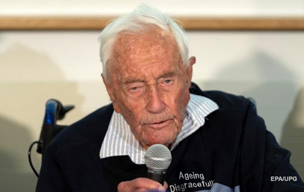104-летний ученый добровольно ушел из жизни