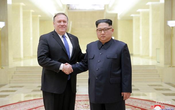 США пообіцяли Північній Кореї економічну допомогу