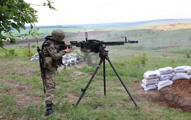 На Донбассе 50 обстрелов, трое раненых – штаб ООС