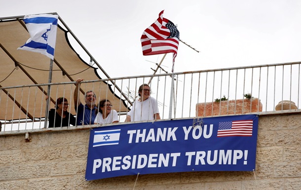 В Єрусалимі відкриється посольство США