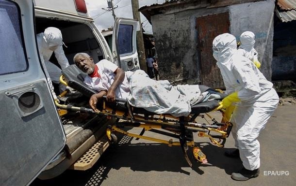 Спалах Еболи в Конго: кількість загиблих зросла