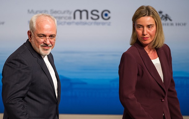 Иран и Евросоюз намерены сохранить ядерную сделку