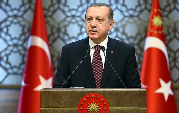 Ердоган звинуватив Ізраїль в тиранії і розкритикував ООН