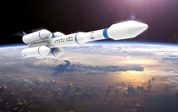 В Китае испытали первую коммерческую ракету