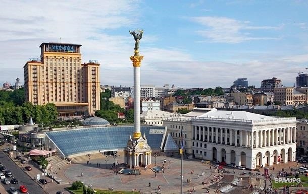 У центрі Києва пограбували американця - ЗМІ