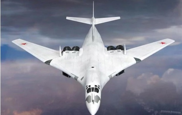 РФ посилює захист Арктики за допомогою Ту-160