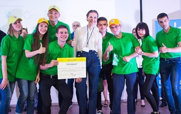 Start up молодих науковців переміг на Всеукраїнському фестивалі інновацій