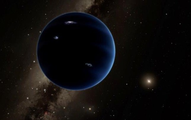 Обнаружены новые свидетельства существования Девятой планеты