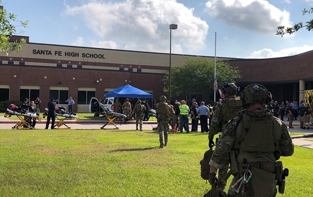 Стрельба в школе Техаса: подозреваемому выдвинули обвинения