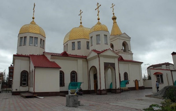 У центрі Грозного біля церкви вбили сім осіб