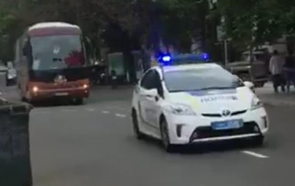 Нардеп из Львова возмутилась русской речью полицейских Одессы