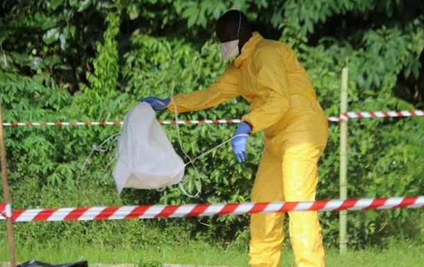 Спалах вірусу Ебола в ДР Конго: кількість жертв зростає