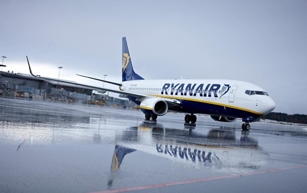 Прибыль Ryanair выросла до рекорда