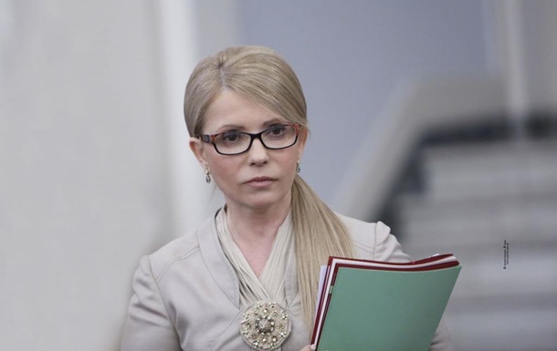 Тимошенко требует у правительства дать лекарства инсулинозависимым