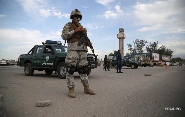 В Афганістані вбили п ять саперів, які перевіряли газопровід
