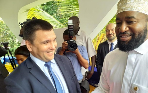 У Кенії відкрили Почесне консульство України