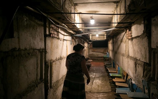 На Донбассе разрушено более 700 школ - ЮНИСЕФ