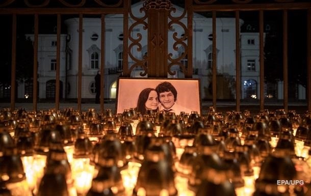 Убийство журналиста в Словакии: полицию обвинили в уничтожении улик