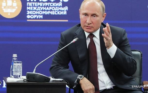 Путин призвал Запад не переходить  красную черту 
