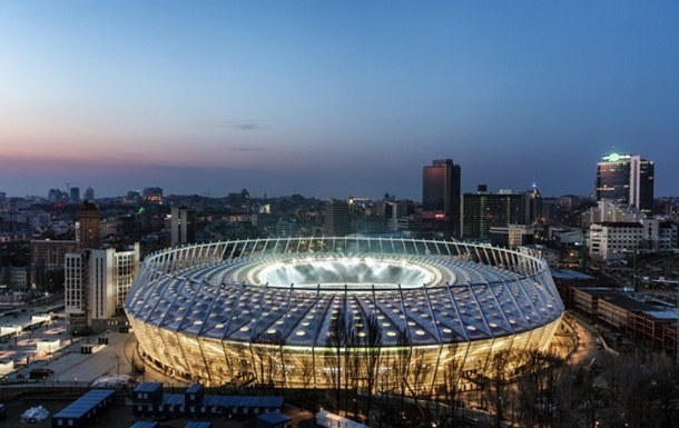 Финал ЛЧ в Киеве: на стадионе возникли проблемы с освещением - СМИ