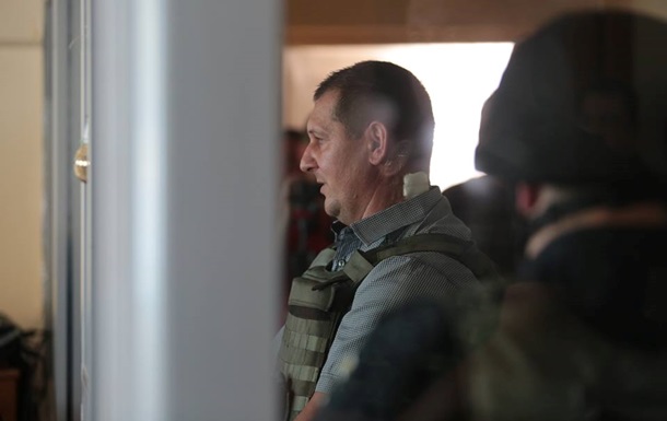 Суд арестовал подозреваемого в убийстве черкасского депутата 