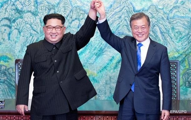 Президент Південної Кореї розкрив підсумки зустрічі з Кім Чен Ином