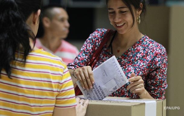 В Колумбии состоится второй тур президентских выборов
