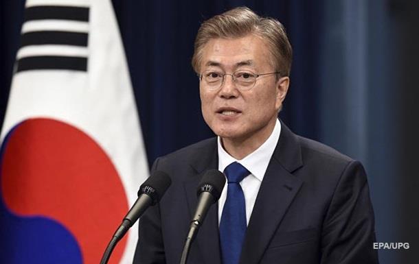 Президент Південної Кореї може приєднатися до саміту КНДР і США