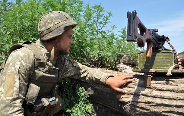 На Донбассе нашелся пропавший военный