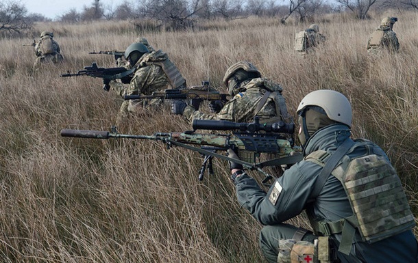 За добу ліквідували чотирьох снайперів - ООС