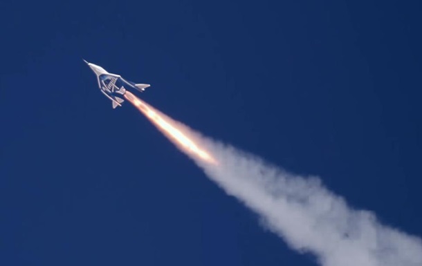 США випробували ракетний пілотований космоплан