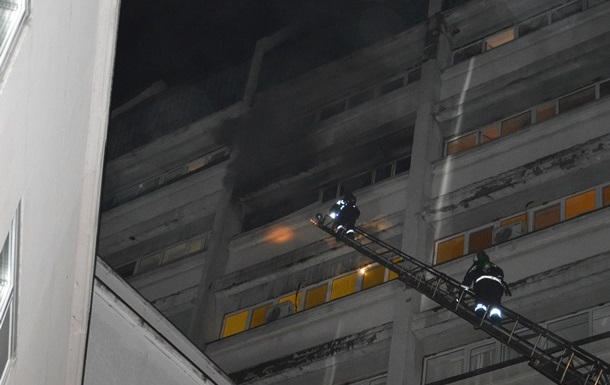 В больнице Мечникова назвали причину пожара
