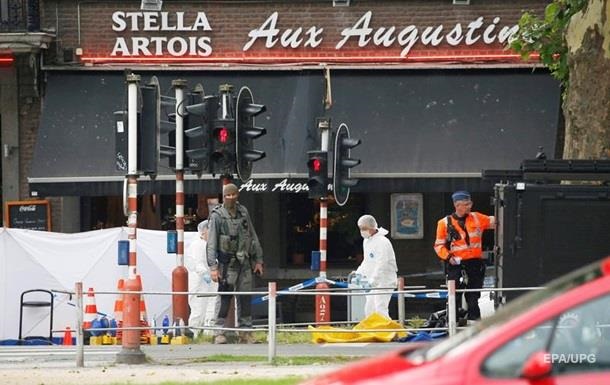 ІДІЛ взяла на себе відповідальність за теракт у Бельгії
