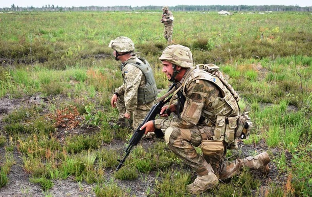 Українські військові візьмуть участь в 19 багатонаціональних навчаннях
