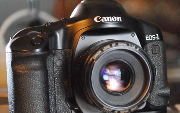 Canon припинила продажі єдиної плівкової фотокамери