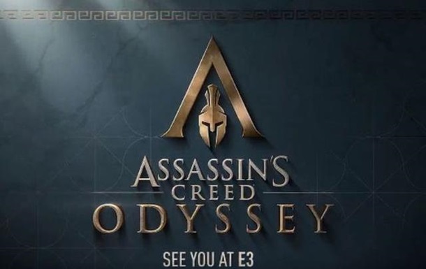 Вийшло промовідео гри Assassin s Creed Odyssey