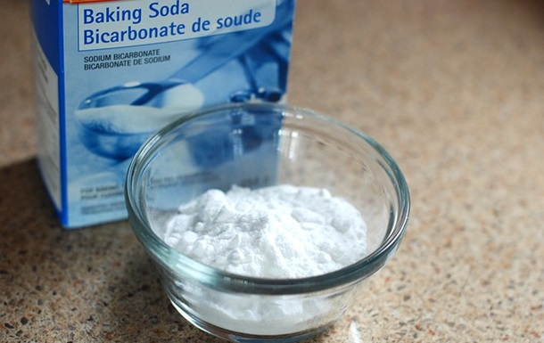 Сода допомагає в боротьбі з раком - вчені