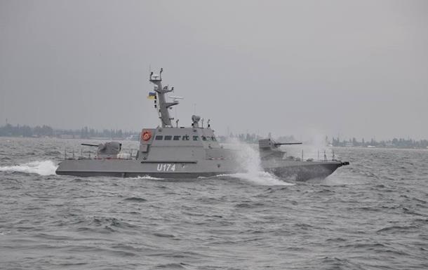 У ВМС пояснили, як закриватимуть Азовське море
