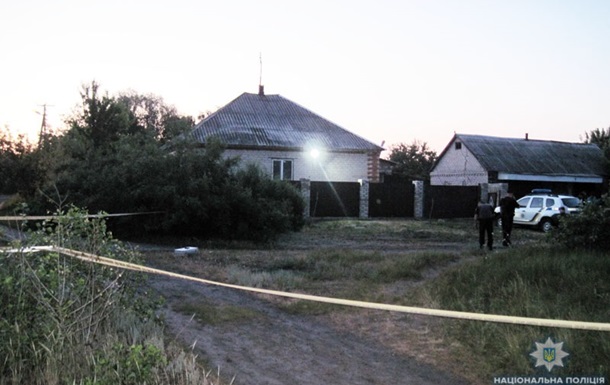 В Донецкой области жилой дом забросали гранатами