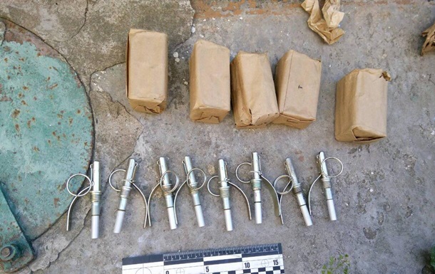 У жителя Николаева изъяли арсенал боеприпасов