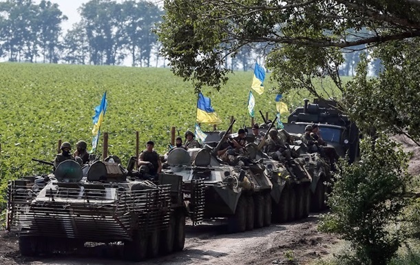 Україна покинула топ-10 найменш миролюбних країн