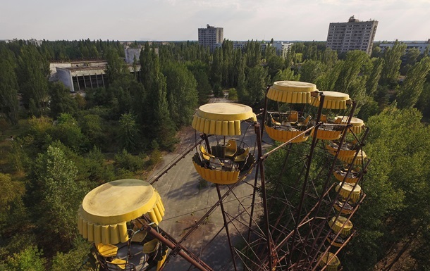 Україна передала ЮНЕСКО розсекречений архів про Чорнобиль