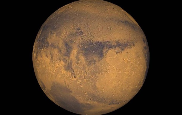 На Марсе обнаружили органические молекулы - NASA