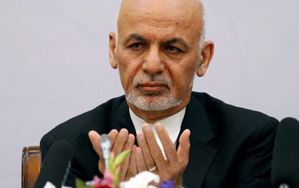 Президент Афганістану оголосив про перемир я з  Талібаном 