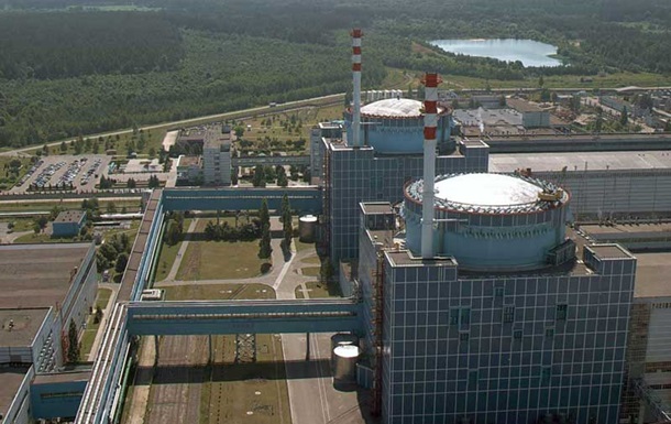 Хмельницкая АЭС отключила второй блок