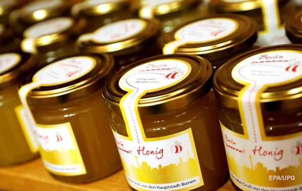 Найбільше українського меду купує Німеччина